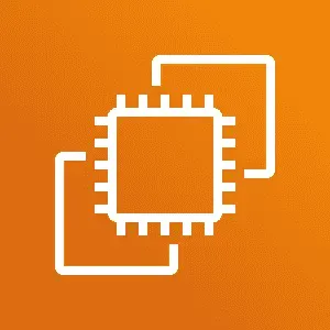 Amazon EC2 Service Icon
