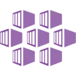 Azure Kubernetes Service AKS icon