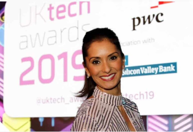 UK Tech Awards 2019