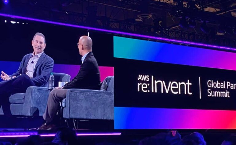6 key Announcements from the AWS re:Invent Global Partner Summit