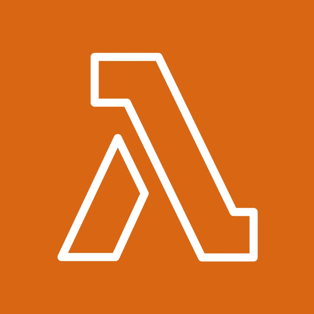 AWS Lambda Logo