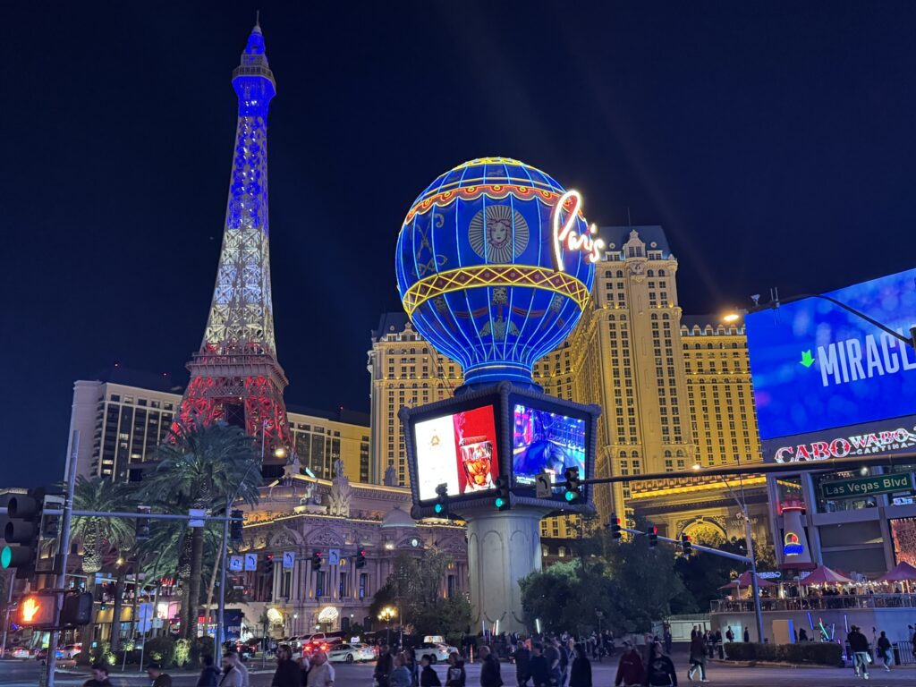 Paris Las Vegas